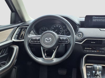 2024 Mazda Mazda CX-90 3.3 Turbo Premium