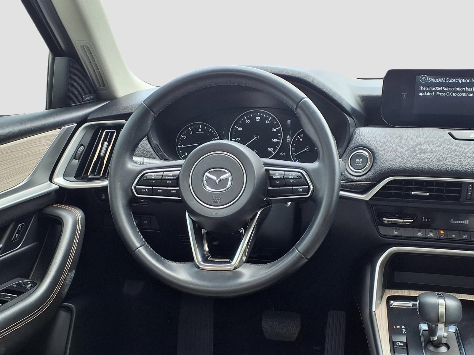 2024 Mazda Mazda CX-90 3.3 Turbo Premium