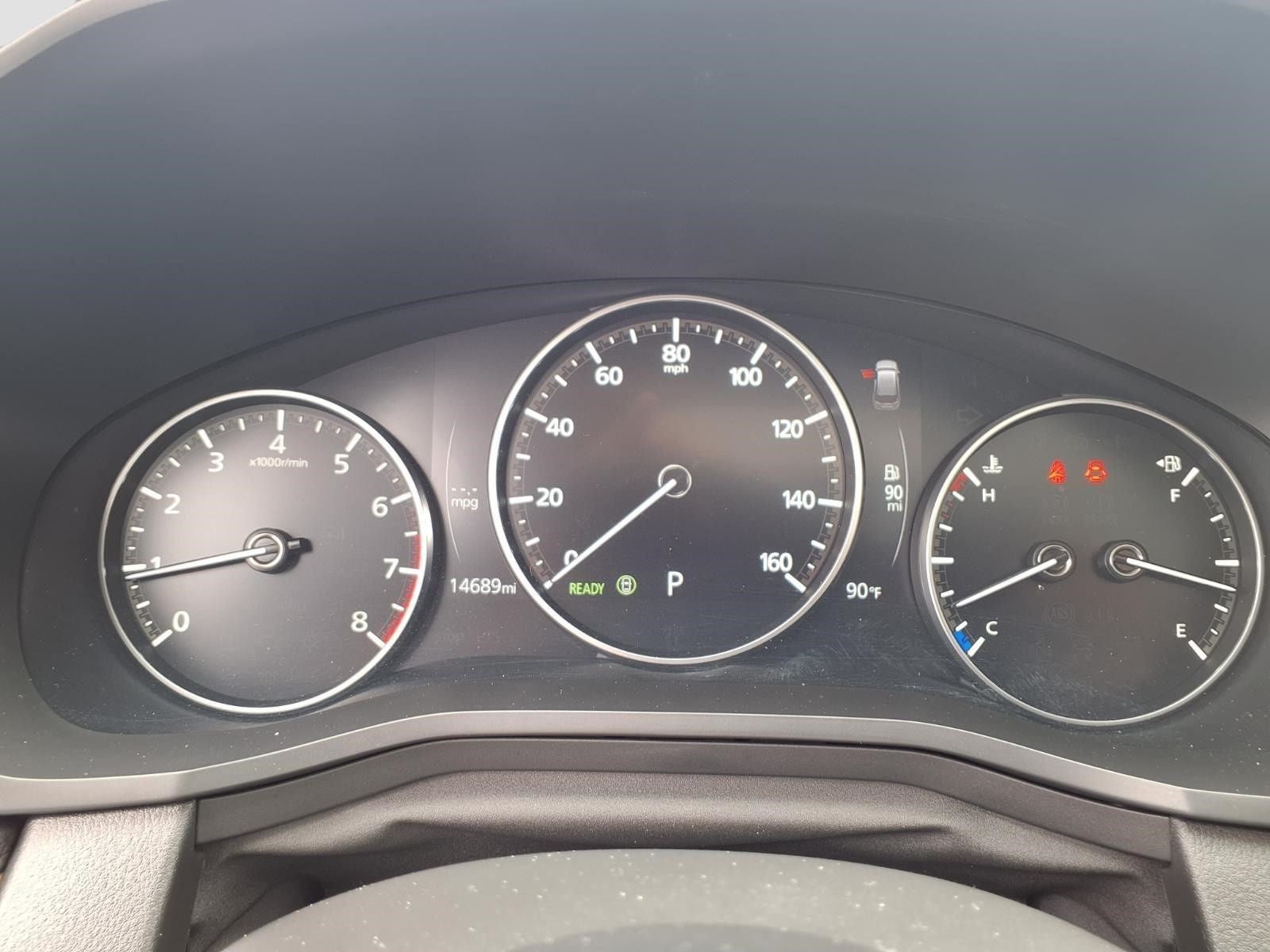 2024 Mazda Mazda CX-90 3.3 Turbo Premium