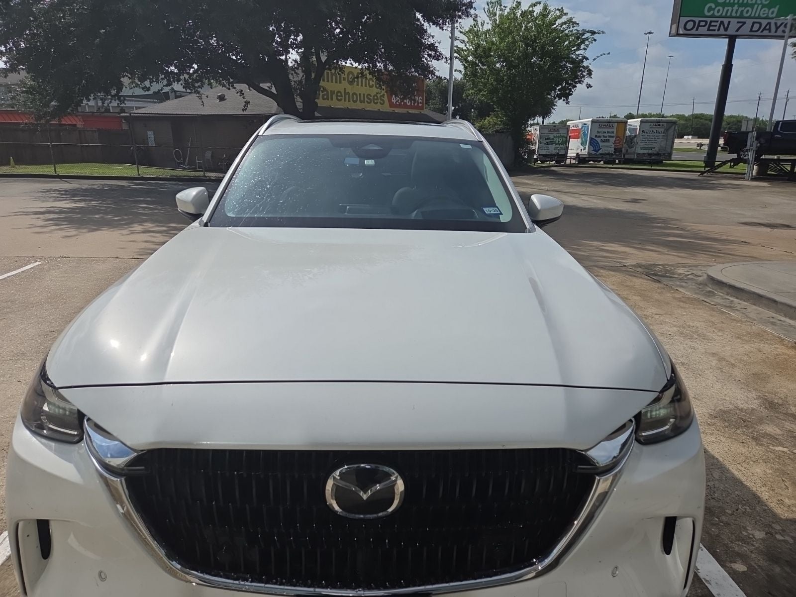 2024 Mazda Mazda CX-90 3.3 Turbo Premium