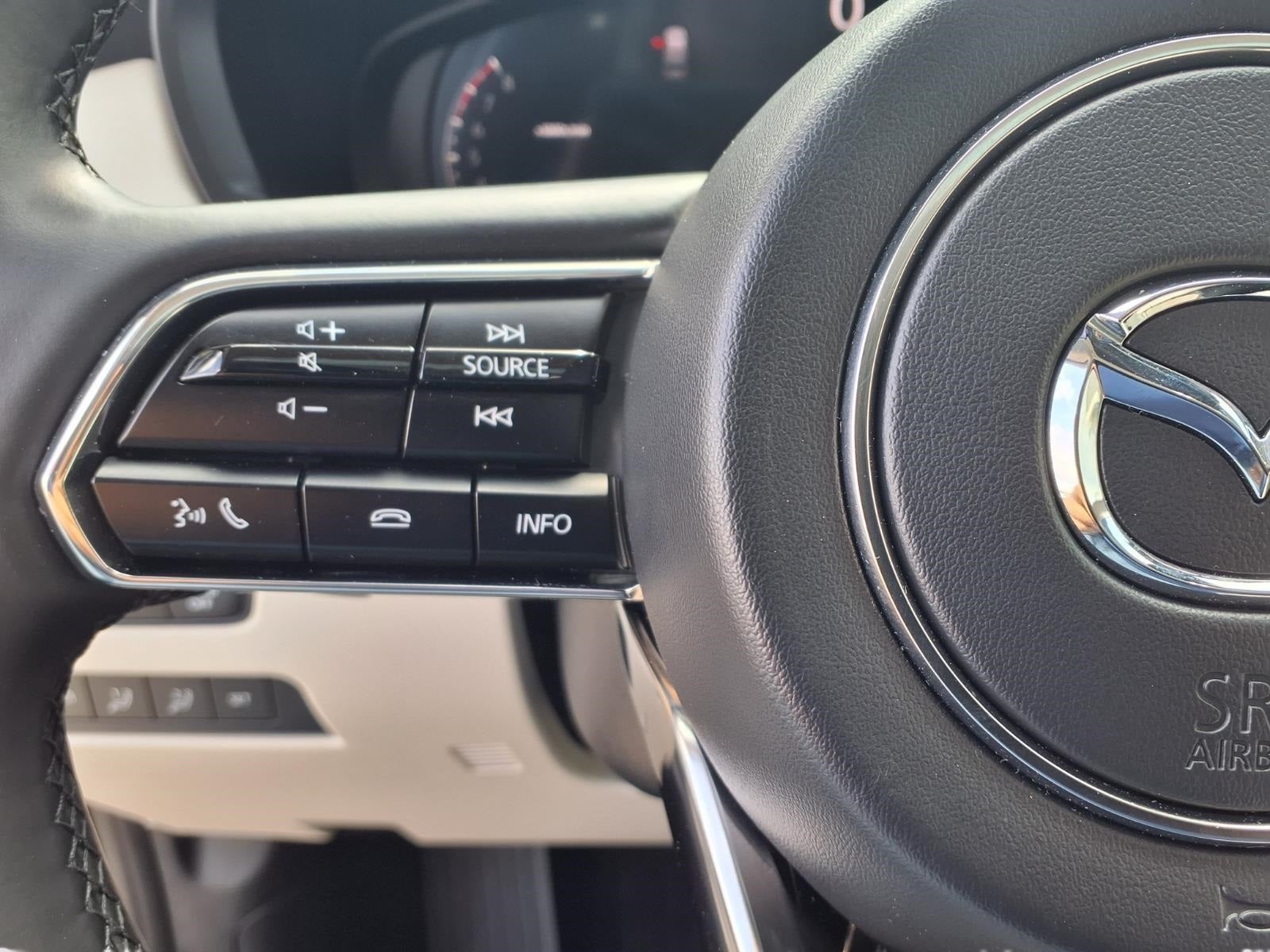 2024 Mazda Mazda CX-90 3.3 Turbo Premium Plus