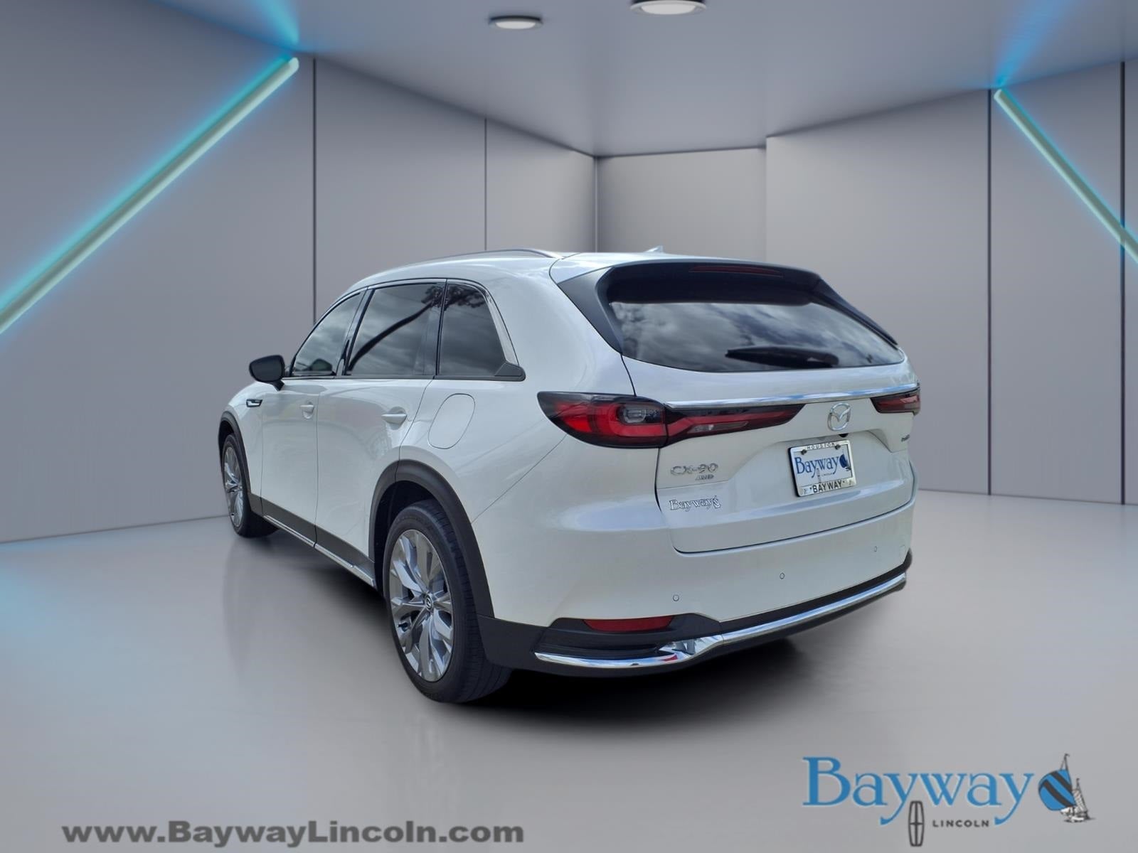 2024 Mazda Mazda CX-90 3.3 Turbo Premium Plus