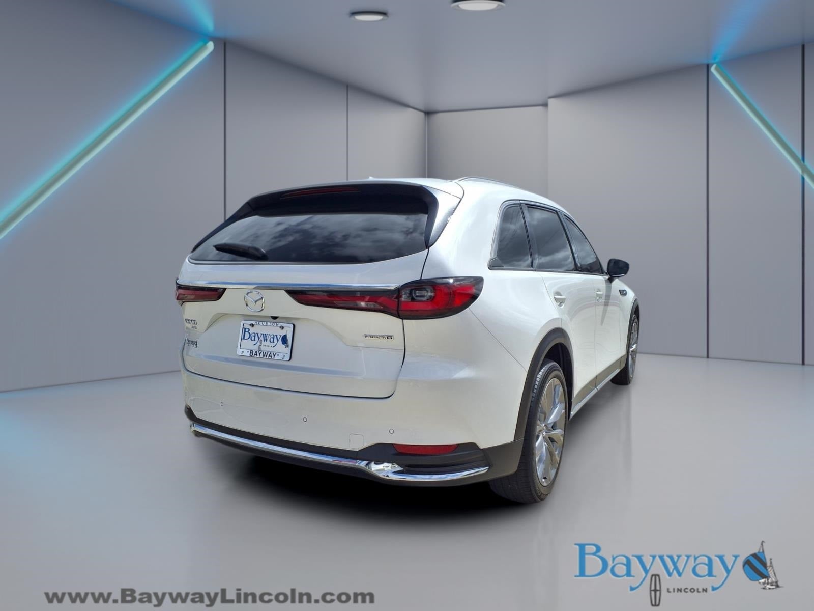 2024 Mazda Mazda CX-90 3.3 Turbo Premium Plus