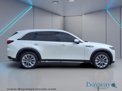 2024 Mazda Mazda CX-90 3.3 Turbo Premium Plus