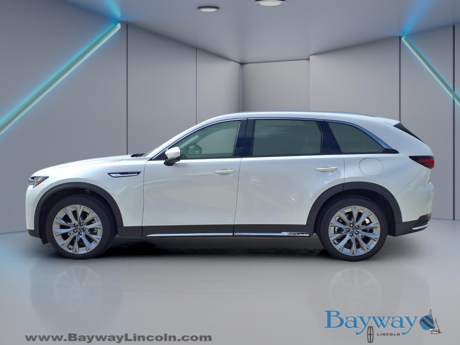 2024 Mazda Mazda CX-90 3.3 Turbo Premium Plus