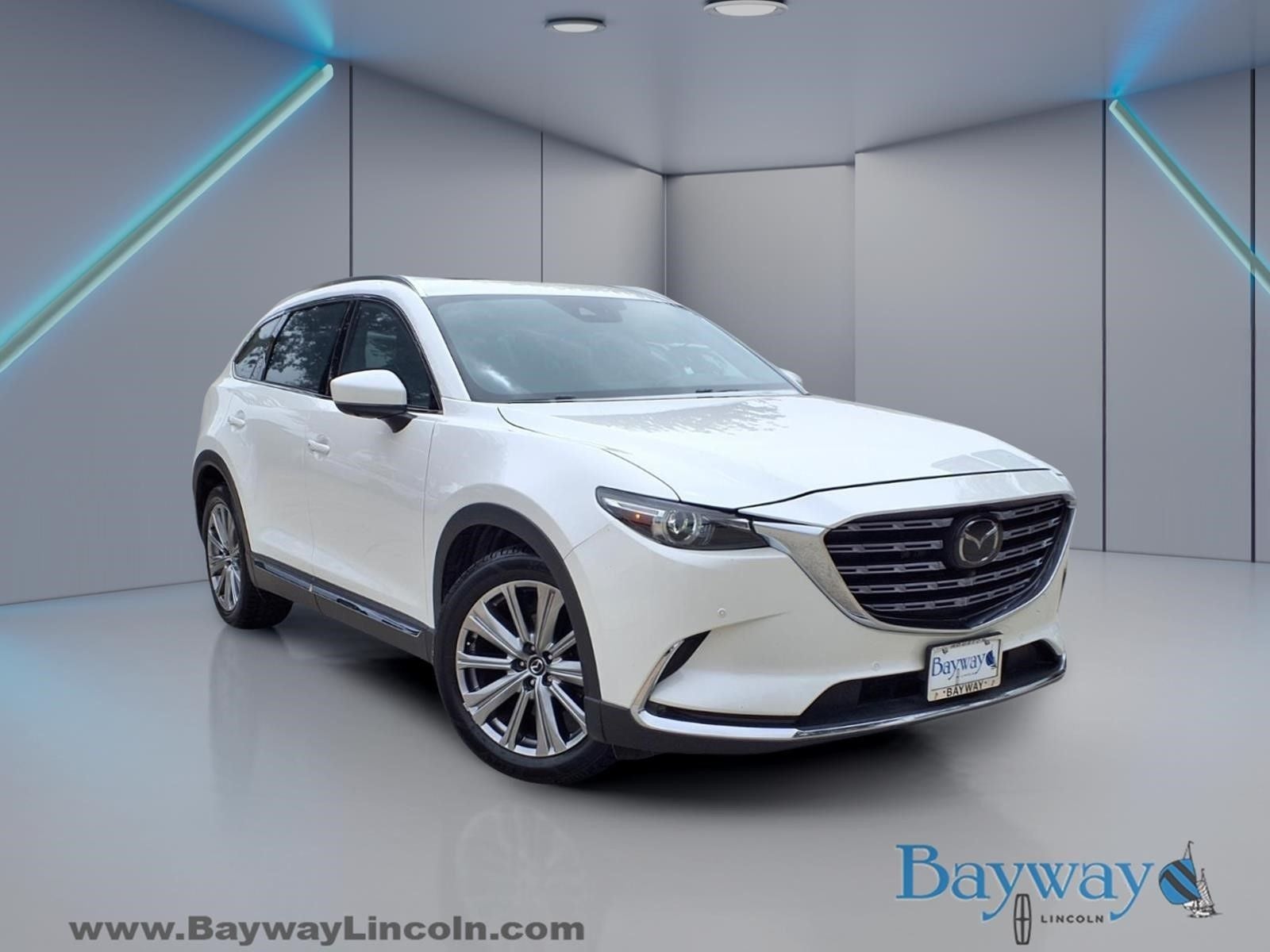 2023 Mazda CX-9 Signature AWD's photo