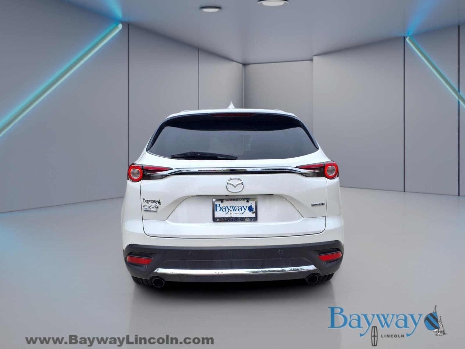 2023 Mazda Mazda CX-9 Signature