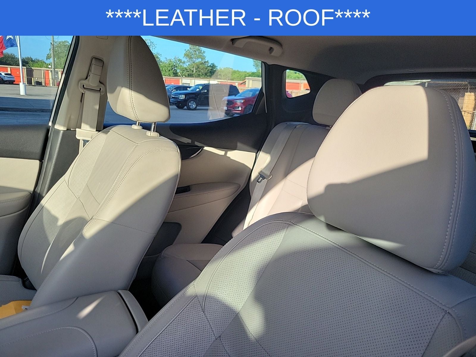2018 Nissan Rogue Sport SL