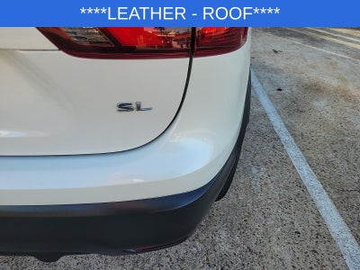2018 Nissan Rogue Sport SL