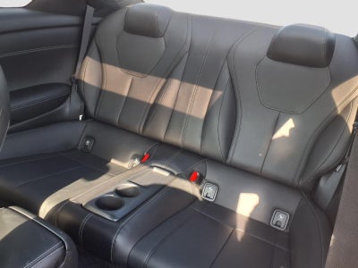 2017 INFINITI Q60 2.0t Base