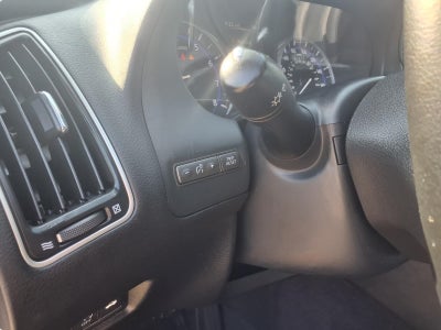 2017 INFINITI Q60 2.0t Base