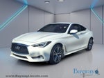 2017 INFINITI Q60 2.0t Base