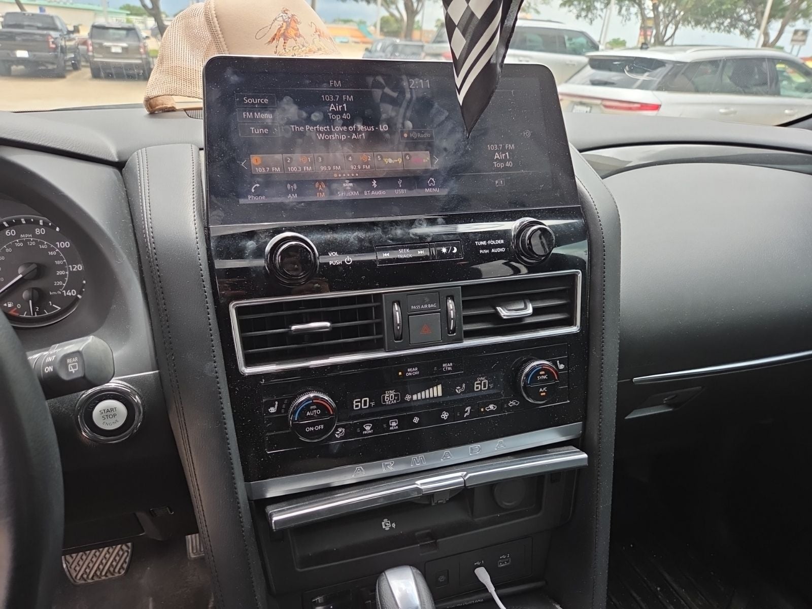 2023 Nissan Armada SL