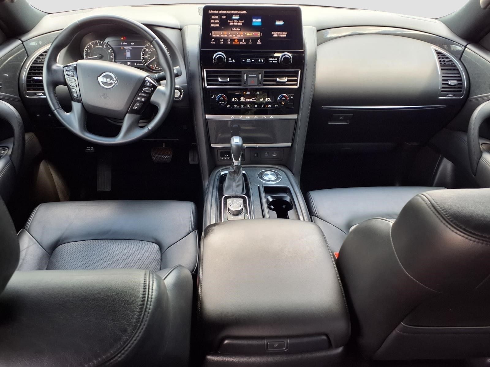 2023 Nissan Armada SL
