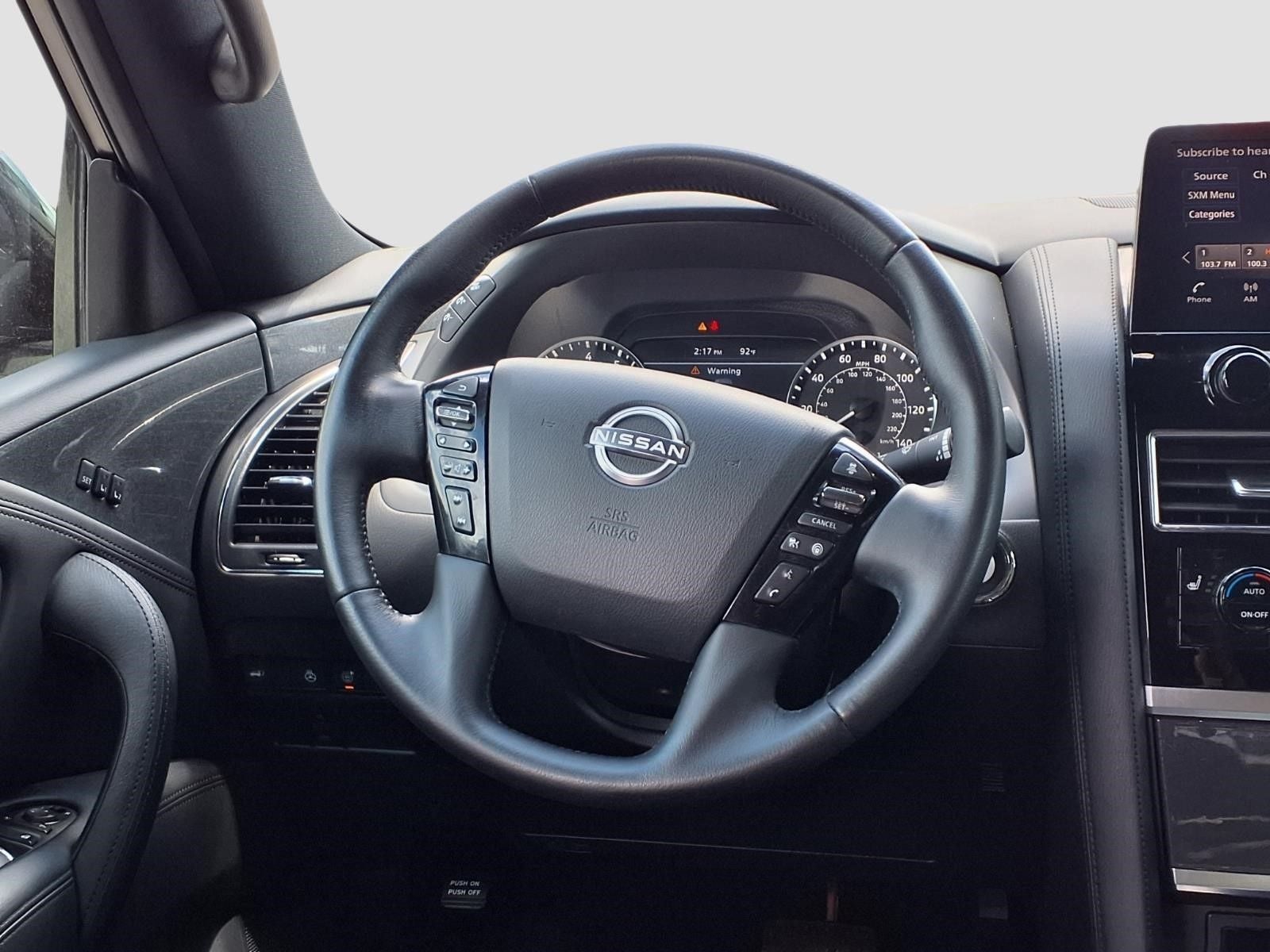 2023 Nissan Armada SL