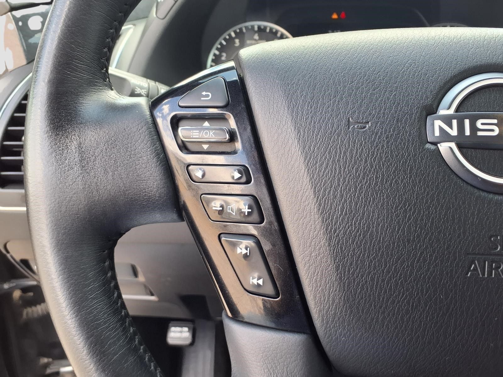 2023 Nissan Armada SL