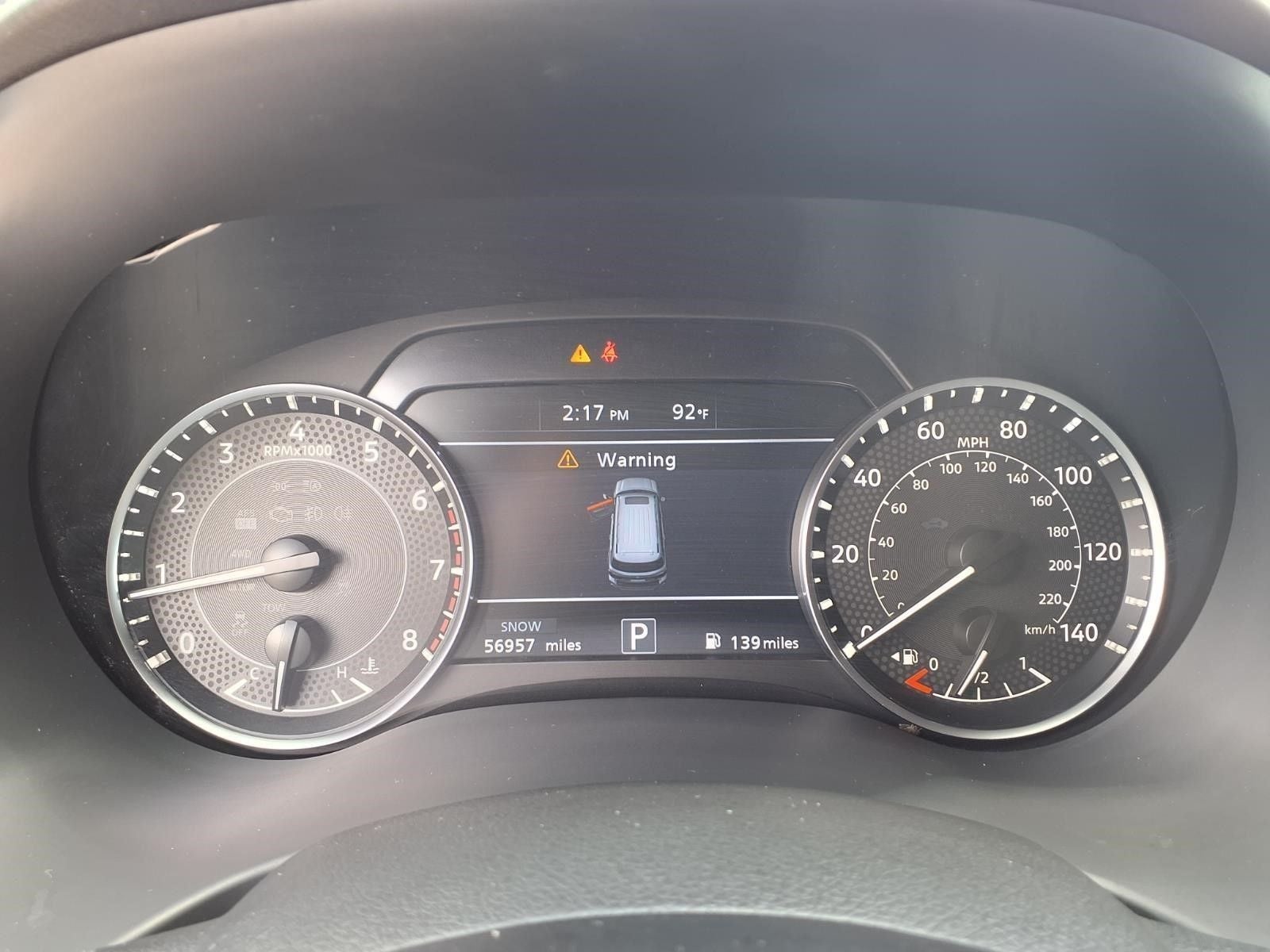 2023 Nissan Armada SL