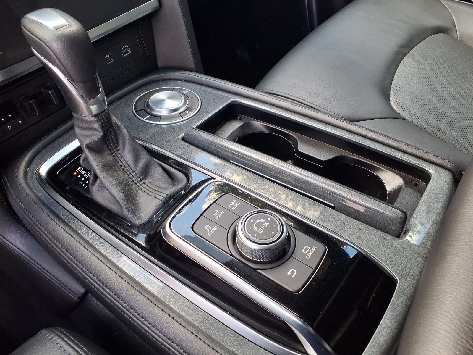 2023 Nissan Armada SL
