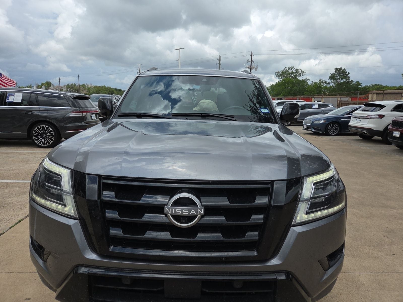 2023 Nissan Armada SL