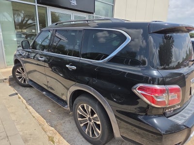 2018 Nissan Armada SL