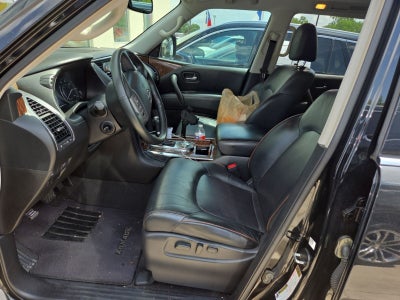 2018 Nissan Armada SL