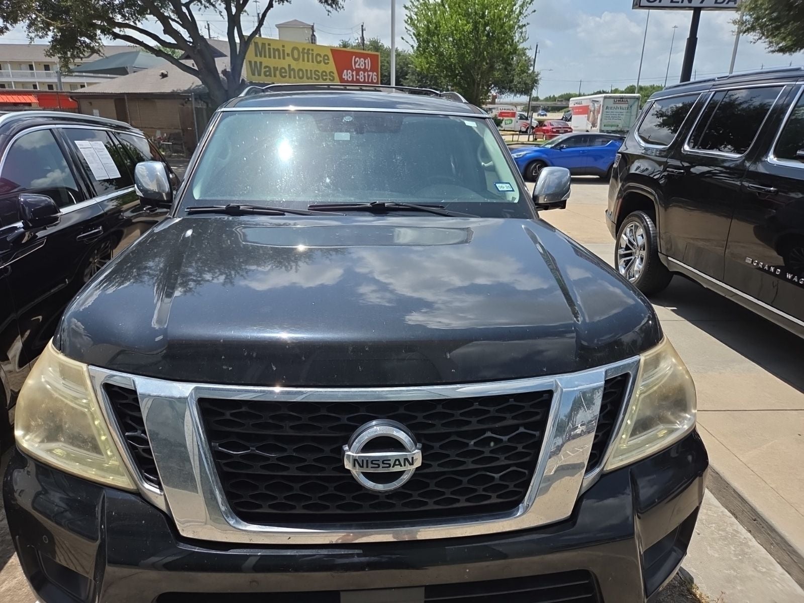 2018 Nissan Armada SL