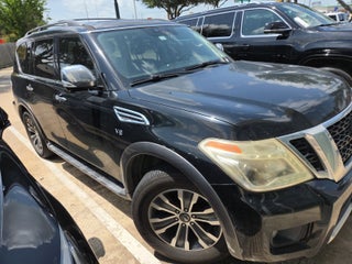2018 Nissan Armada SL
