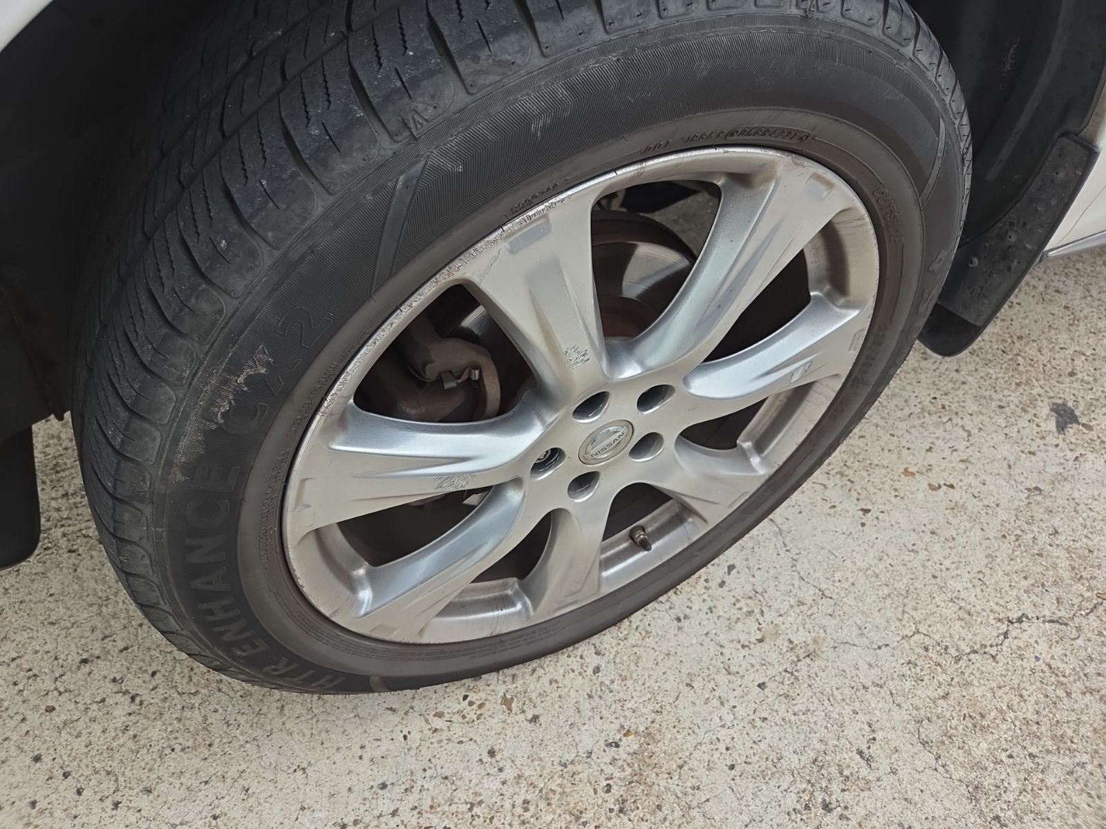 2014 Nissan Murano LE