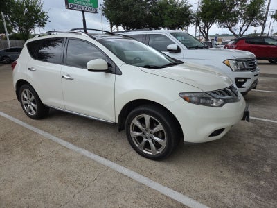 2014 Nissan Murano LE