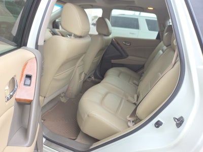 2014 Nissan Murano LE