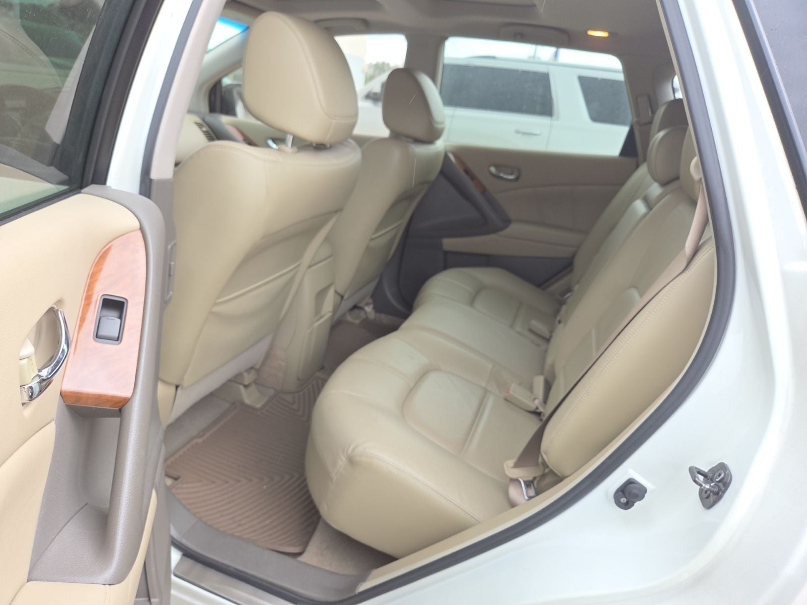 2014 Nissan Murano LE