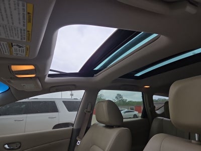 2014 Nissan Murano LE