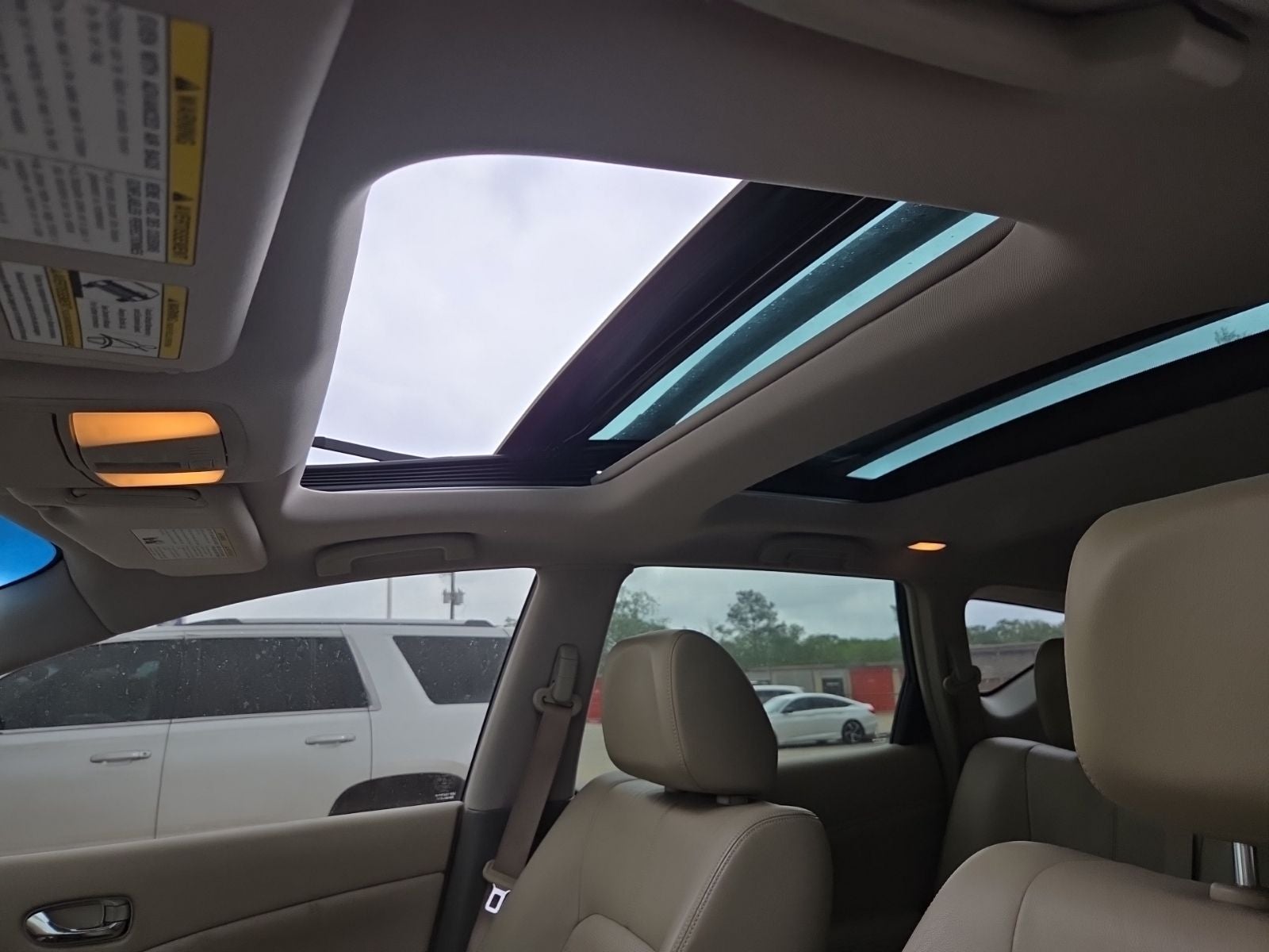 2014 Nissan Murano LE