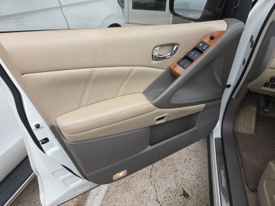 2014 Nissan Murano LE