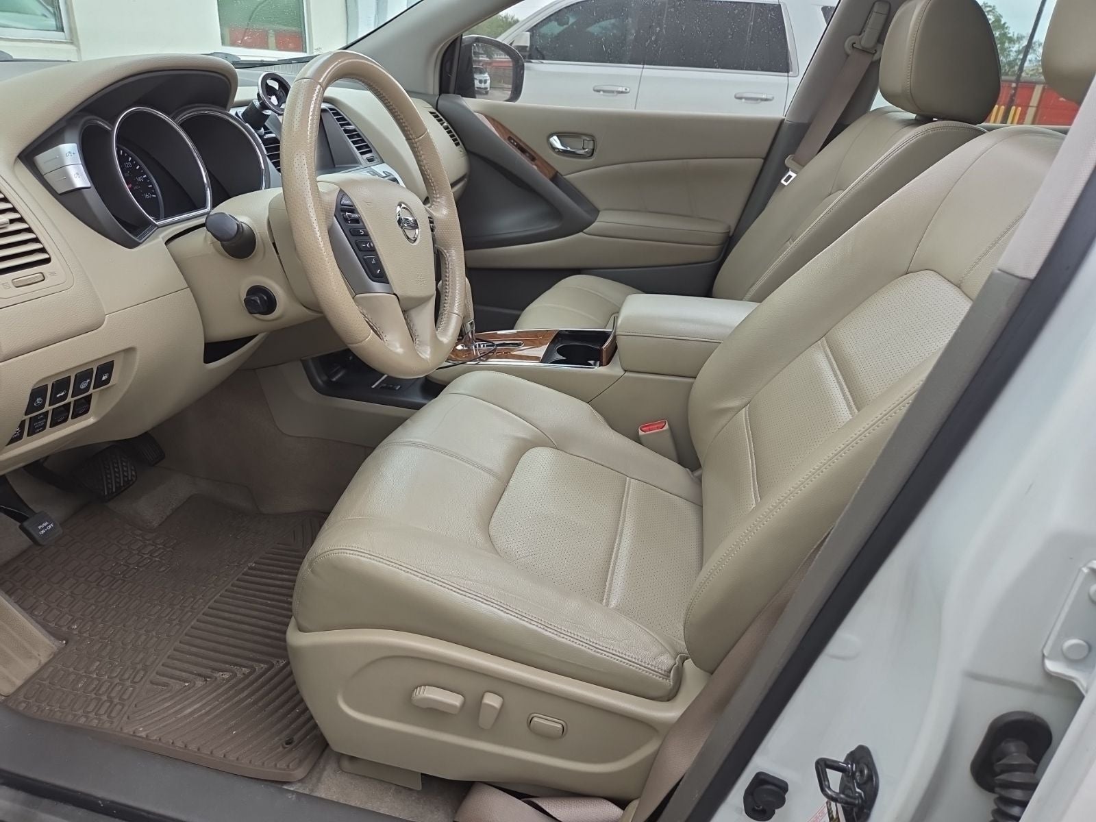 2014 Nissan Murano LE