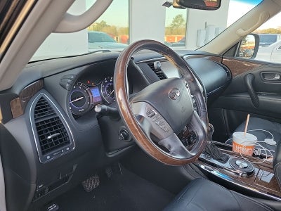 2017 INFINITI QX80 Base