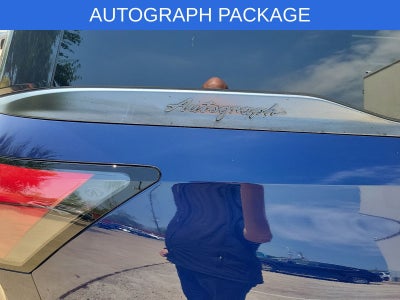 2025 INFINITI QX80 AUTOGRAPH