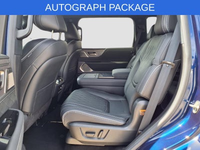2025 INFINITI QX80 AUTOGRAPH