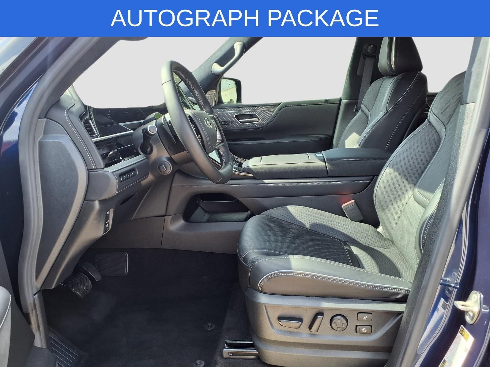 2025 INFINITI QX80 AUTOGRAPH