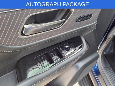 2025 INFINITI QX80 AUTOGRAPH