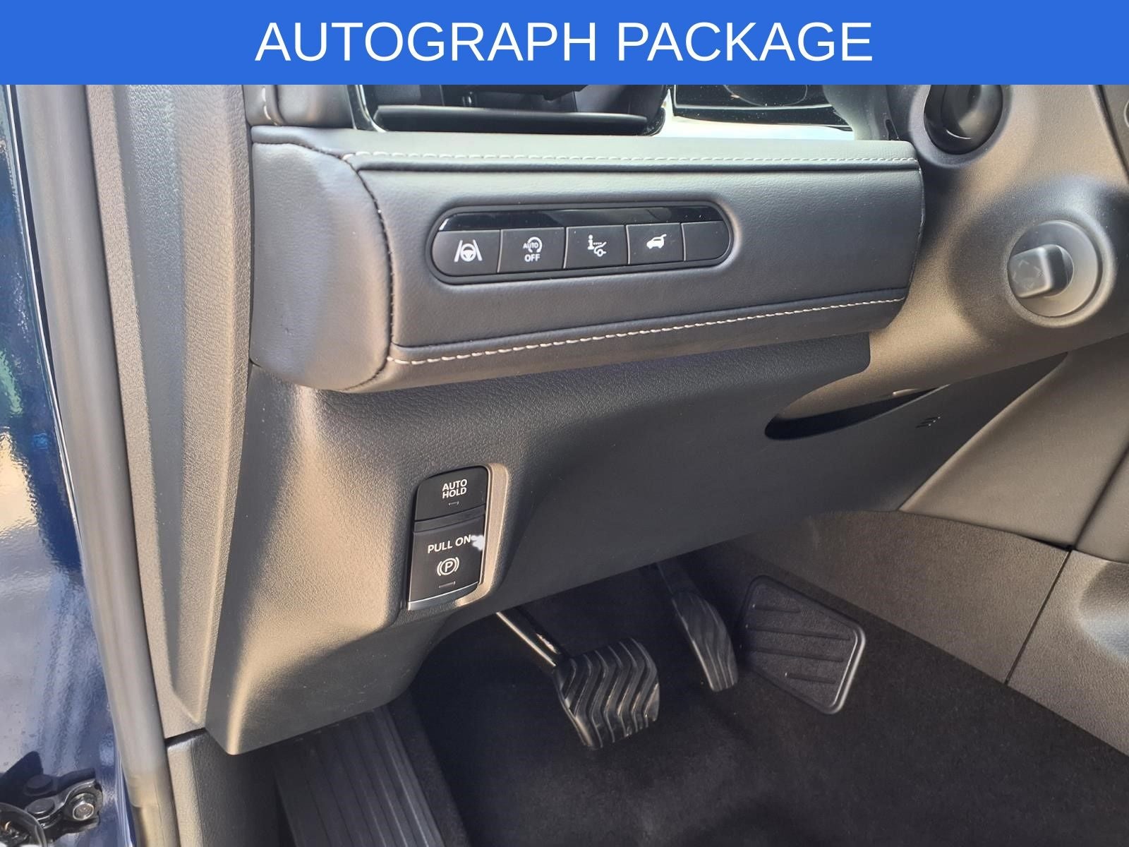 2025 INFINITI QX80 AUTOGRAPH
