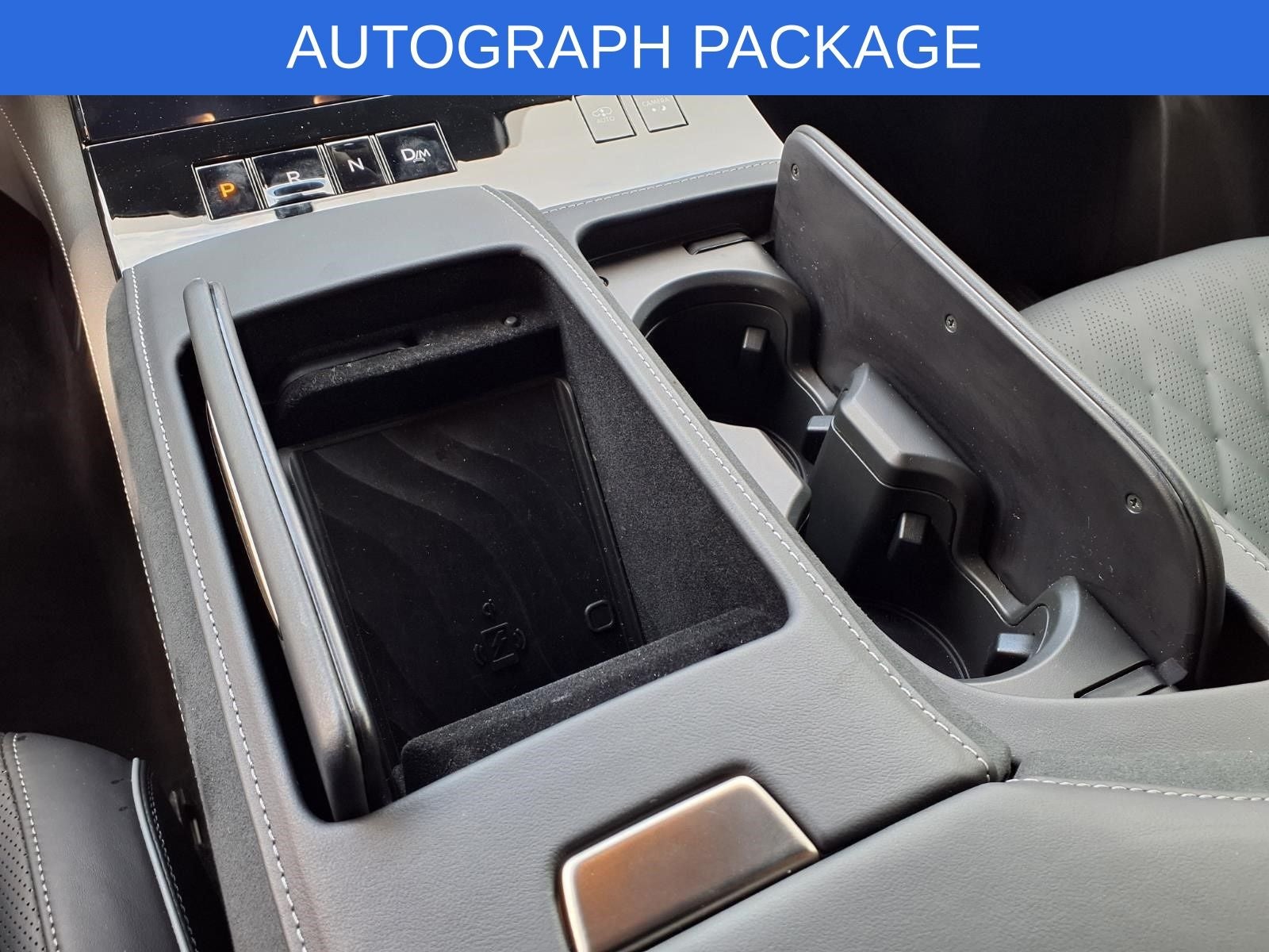 2025 INFINITI QX80 AUTOGRAPH