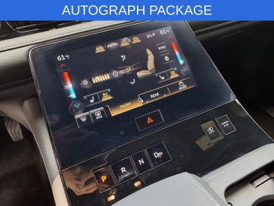 2025 INFINITI QX80 AUTOGRAPH