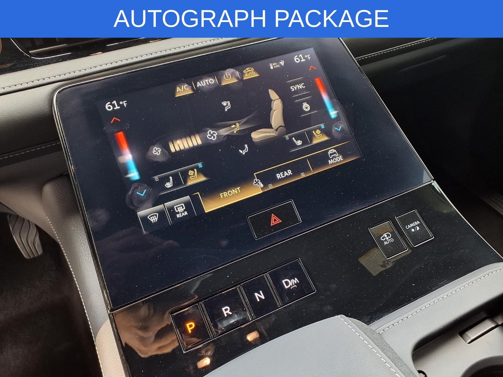 2025 INFINITI QX80 AUTOGRAPH