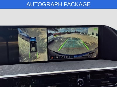2025 INFINITI QX80 AUTOGRAPH