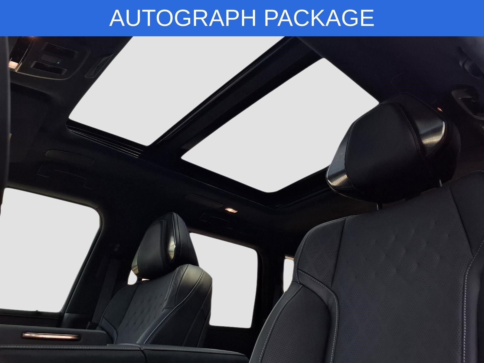 2025 INFINITI QX80 AUTOGRAPH