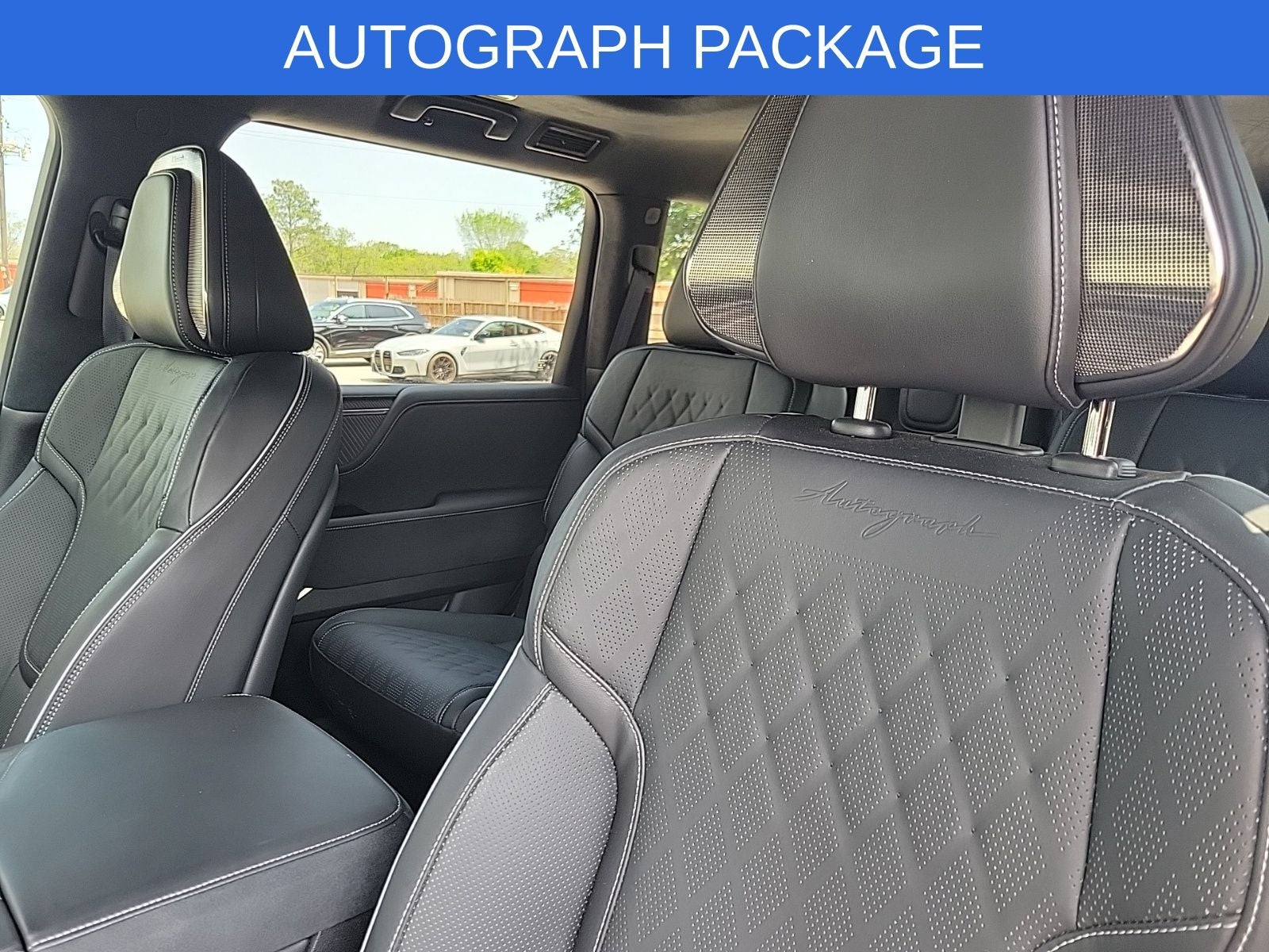 2025 INFINITI QX80 AUTOGRAPH