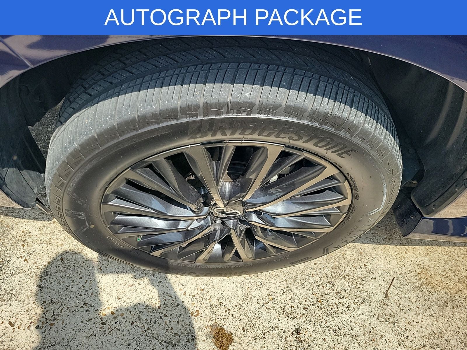 2025 INFINITI QX80 AUTOGRAPH