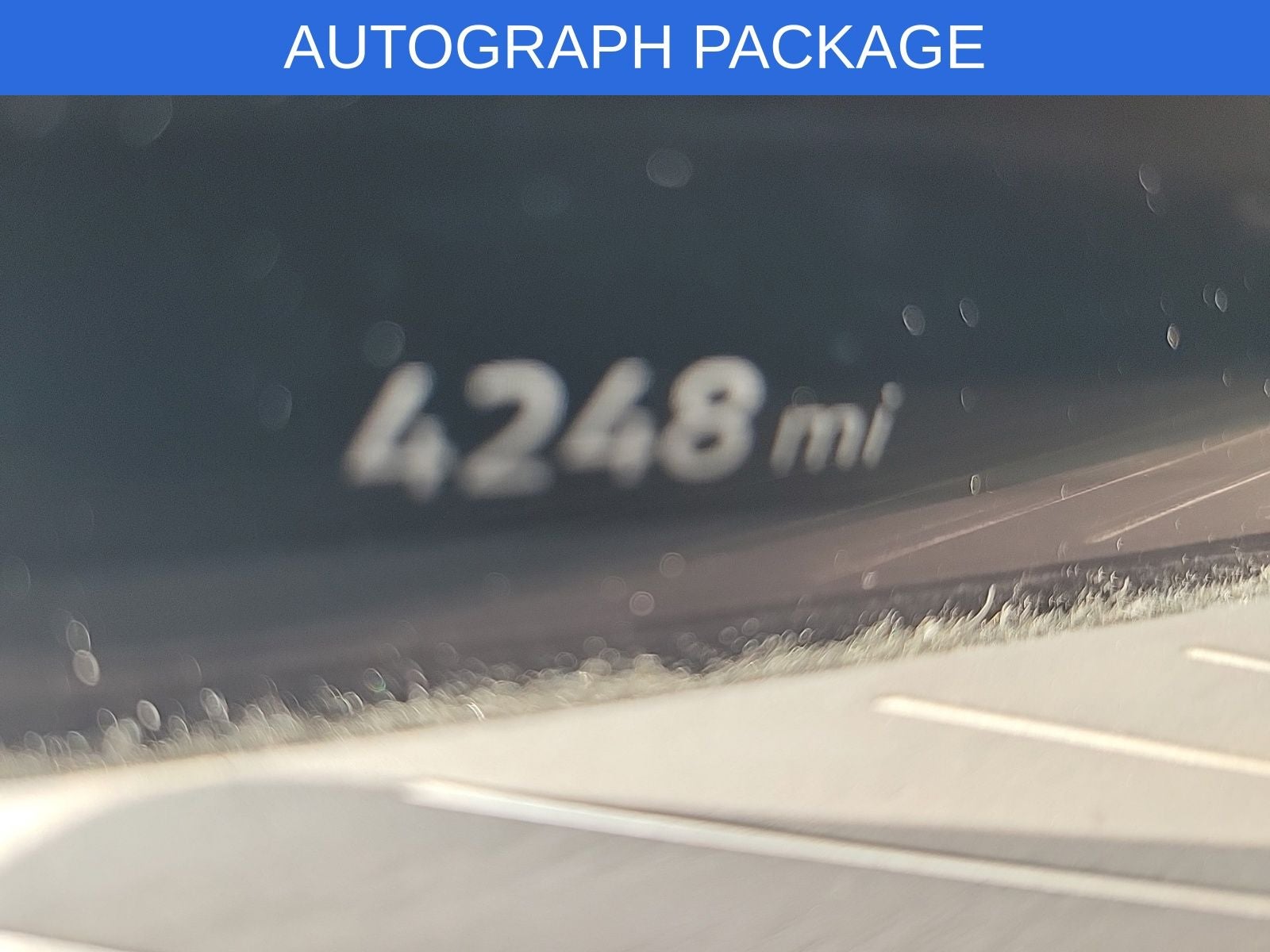 2025 INFINITI QX80 AUTOGRAPH