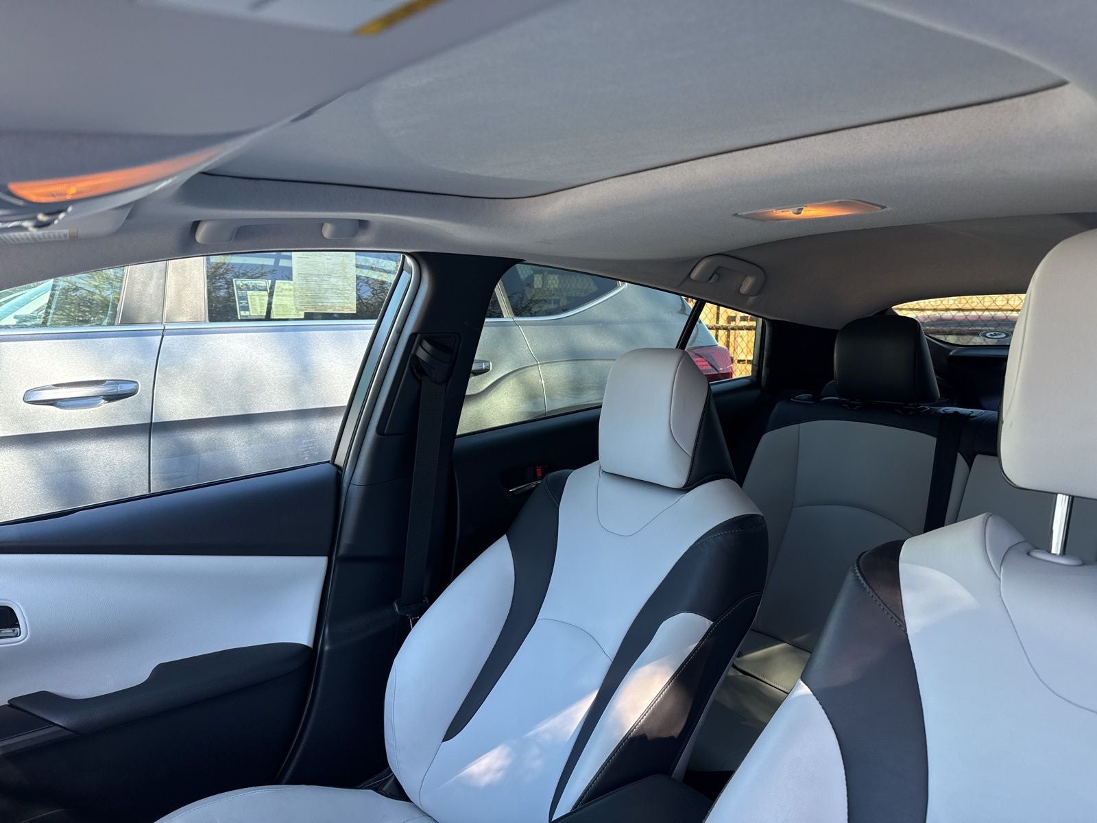 2017 Toyota Prius Four